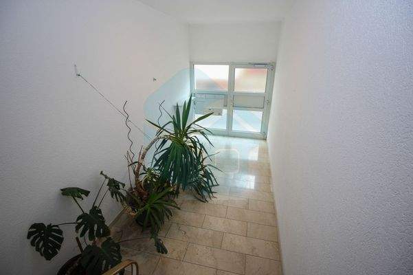 Treppenhaus Ansicht 2