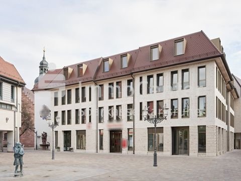 Ettlingen Büros, Büroräume, Büroflächen 