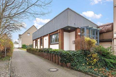 Flensburg / Nordstadt Büros, Büroräume, Büroflächen 