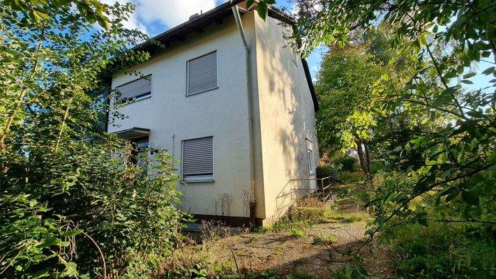 Ansicht Nord West Seite