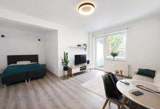 Wohnbereich Ansicht I