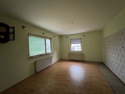 Kinderzimmer EG.