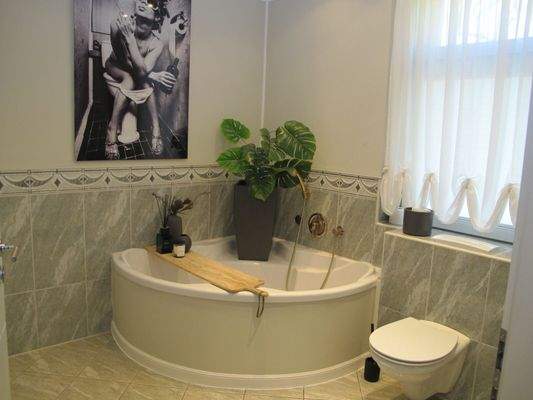 Badezimmer Obergeschoss