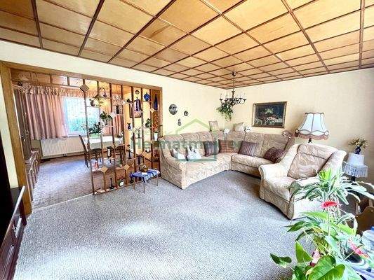 Wohnzimmer Ansicht 1