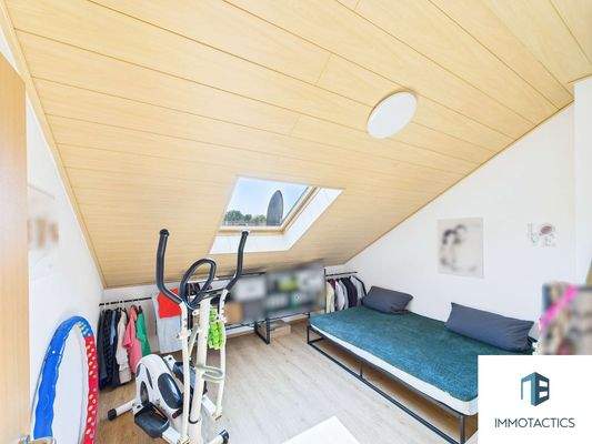 Gästezimmer 2. OG, Haus 1