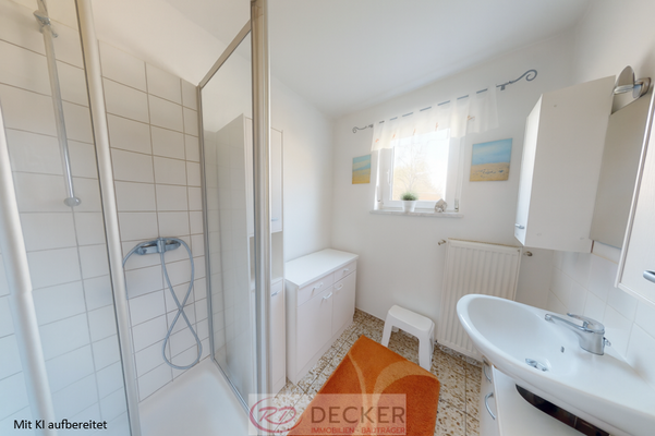 Badezimmer EG