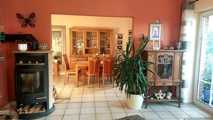 Essecke/Kinderzimmer