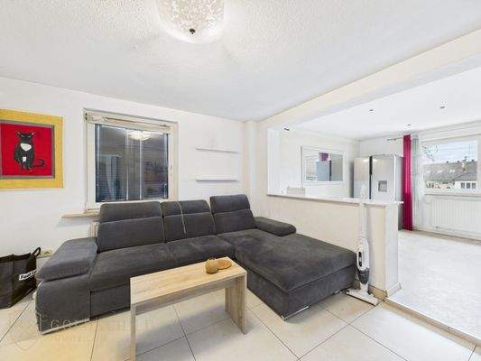 Maisonette Wohnung 1. Stock