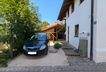 Stellplatz Nr. 4 auf der Nordseite des Hauses