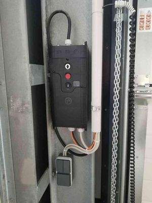 Elektrische Torsteuerung