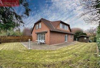 Ansicht aus dem Garten