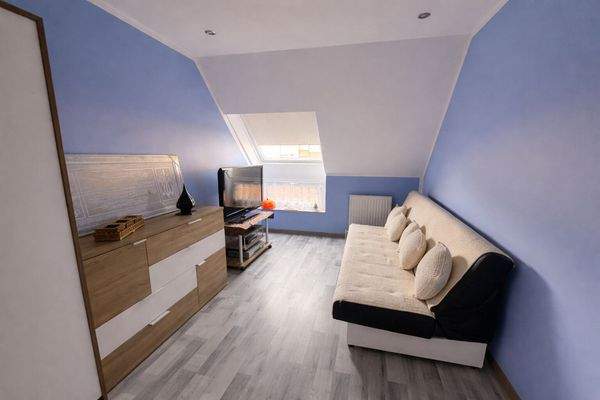 Kinderzimmer oder Büro