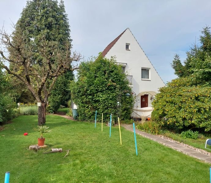 Grundstück teilbar in Wentorf