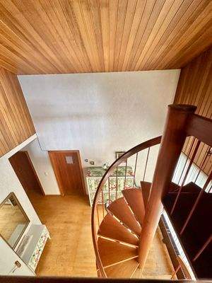 Luftraum Galerie Masterbereich