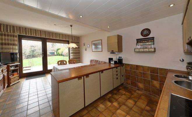 Wohnküche Haupthaus