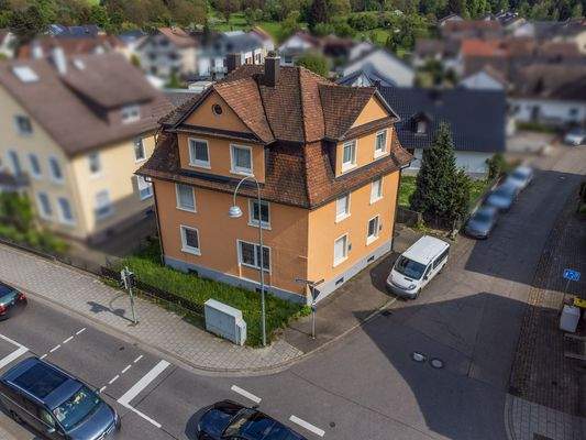 Attraktives 3-Familienhaus