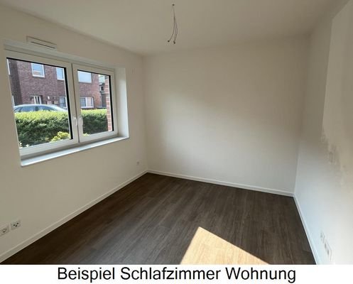 Beispiel Schlafzimmer Wohnung