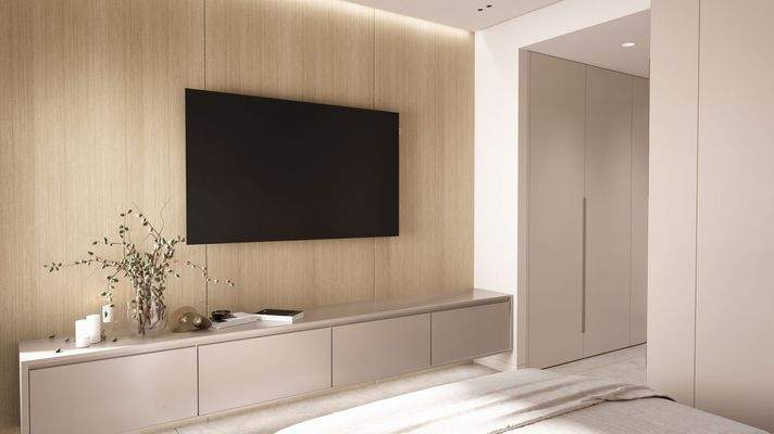 Essence Residence - Bedroom 06