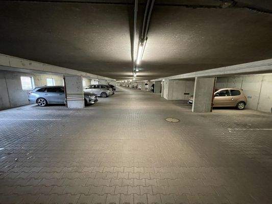 Tiefgarage