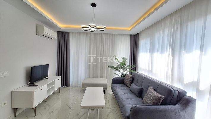 Chic Apartments Close to Cleopatra Beach in Alanya