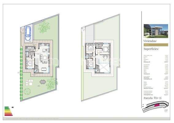 Elegant Houses with Optional Pool in Polop’s Scenic Hills