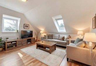 Wohnzimmer - Einrichtungsidee