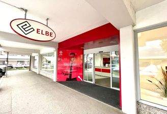 In gut frequentierter Stadtlage...