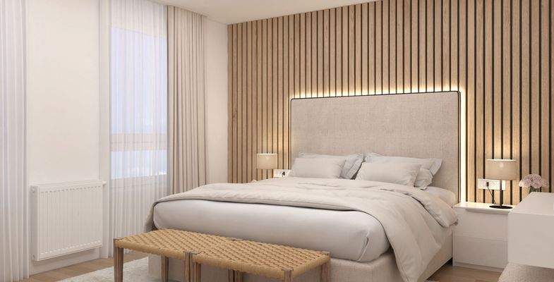 Impressionen Schlafen OG