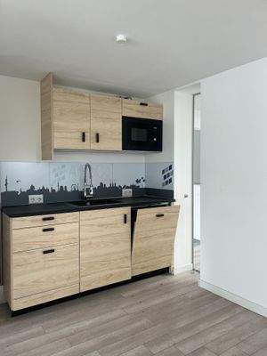 Einbauküche inkl. Elektrogeräten