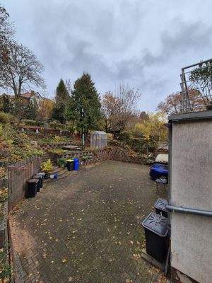 Außenansicht hinten