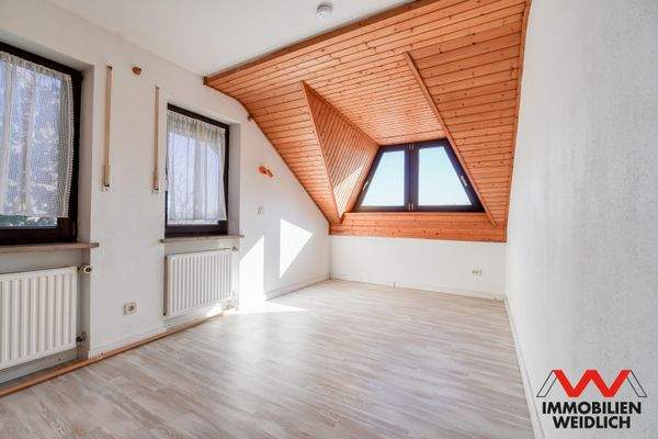 Kinderzimmer 1 im Obergeschoss