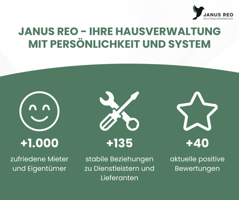 Hausverwaltung Janus Reo Info