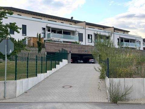 Parsberg Garage, Parsberg Stellplatz