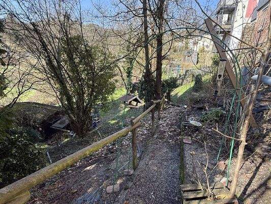 Anlage Terrassengarten