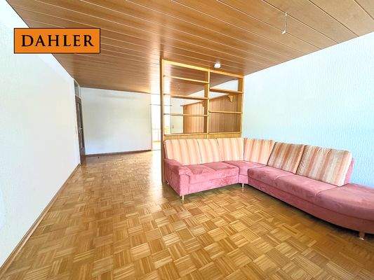 Wohn-Esszimmer