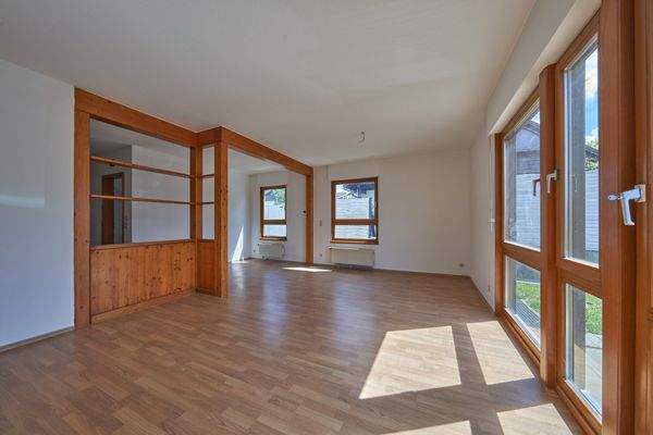 Wohnen/Essen Erdgeschoss