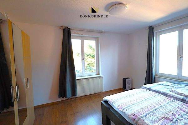 ...wie man sich bettet...