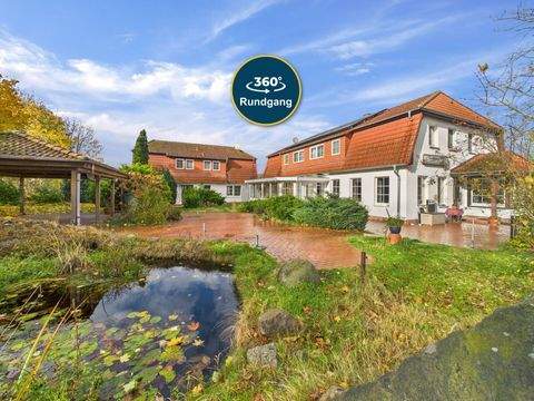 Wustrow Gastronomie, Pacht, Gaststätten