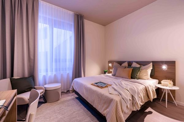 HAVENS LIVING Frankfurt Apartment Zen