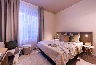 HAVENS LIVING Frankfurt Apartment Zen