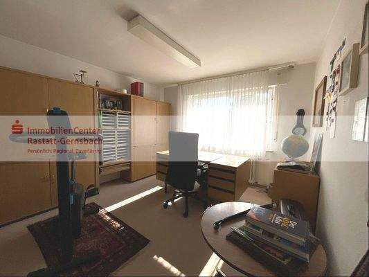 Arbeitszimmer OG