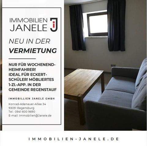 Regenstauf Wohnungen, Regenstauf Wohnung mieten