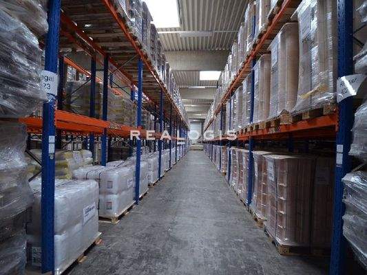 Beispielansicht Halle