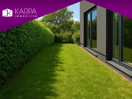 Gartenwohnung Apartment Garten sufenlos