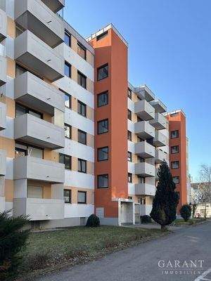 Ansicht Eingangsseite