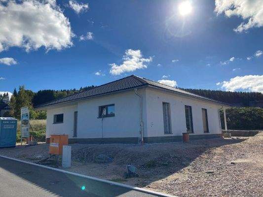 Beispiel Kundenhaus Bungalow