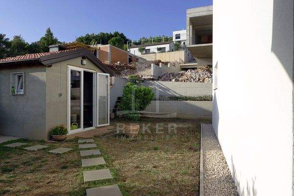 Unvergleichlicher Ausblick von der Terrass