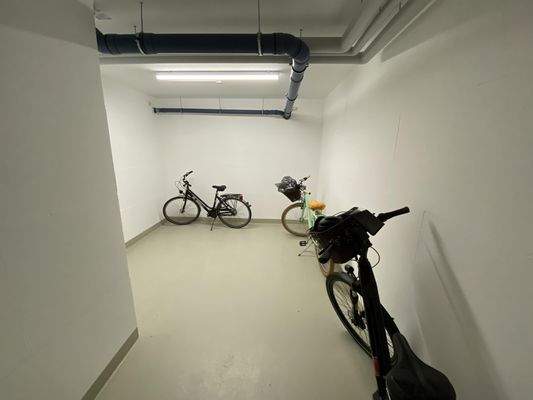 Fahrradkeller