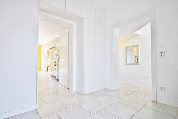 Eingang/Garderobe (EG)