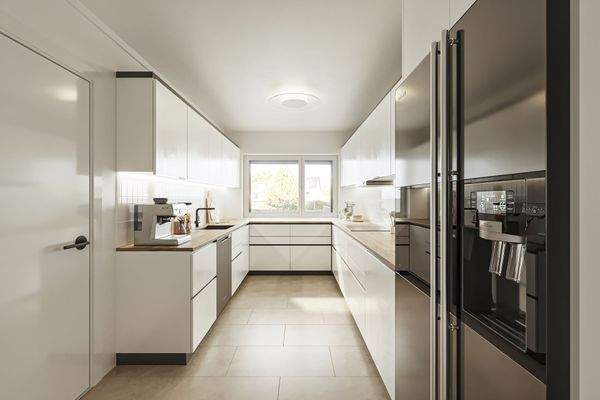 Visualisierung Küche